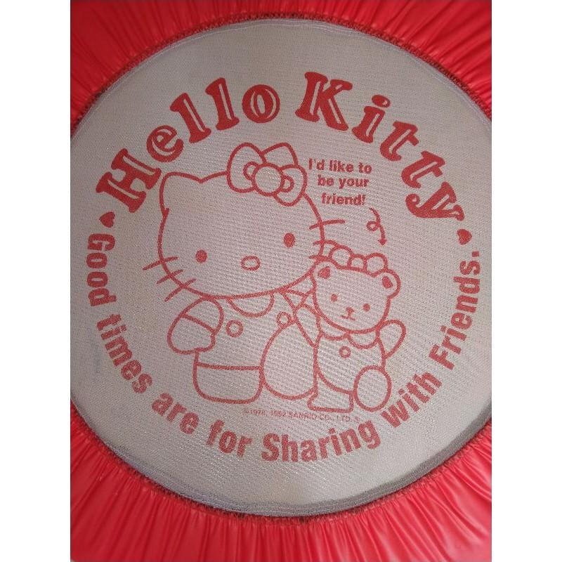 Hello Kitty Trampoline Kids, Hobbies & Toys, Toys & Games on Carousell