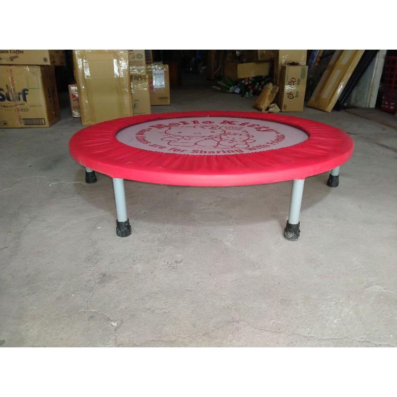 Hello Kitty Trampoline Kids, Hobbies & Toys, Toys & Games on Carousell