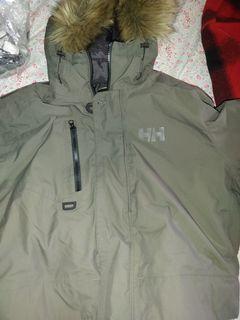 Helly Hanson Downfilled Winter Jacket