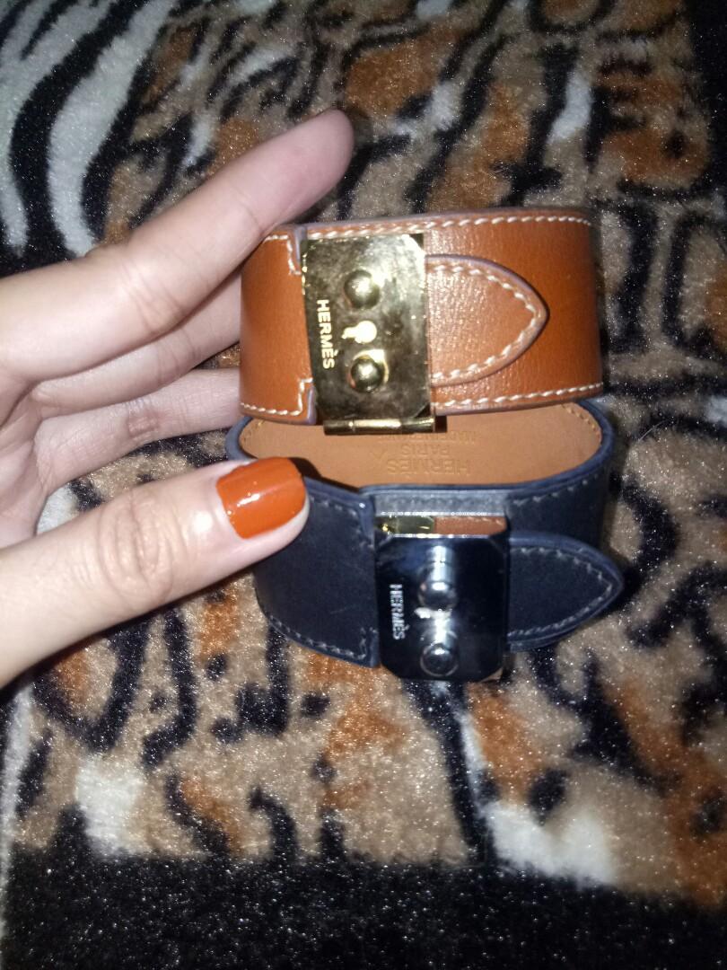 Hermes discount couple bracelet
