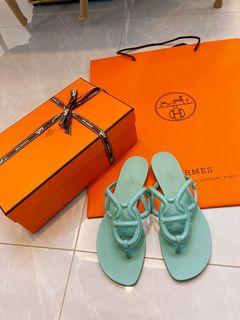 Hermes Egerie sandal/slippers（36）