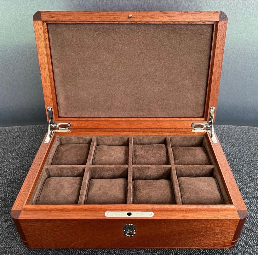 Hermes H Casaque Watch Box