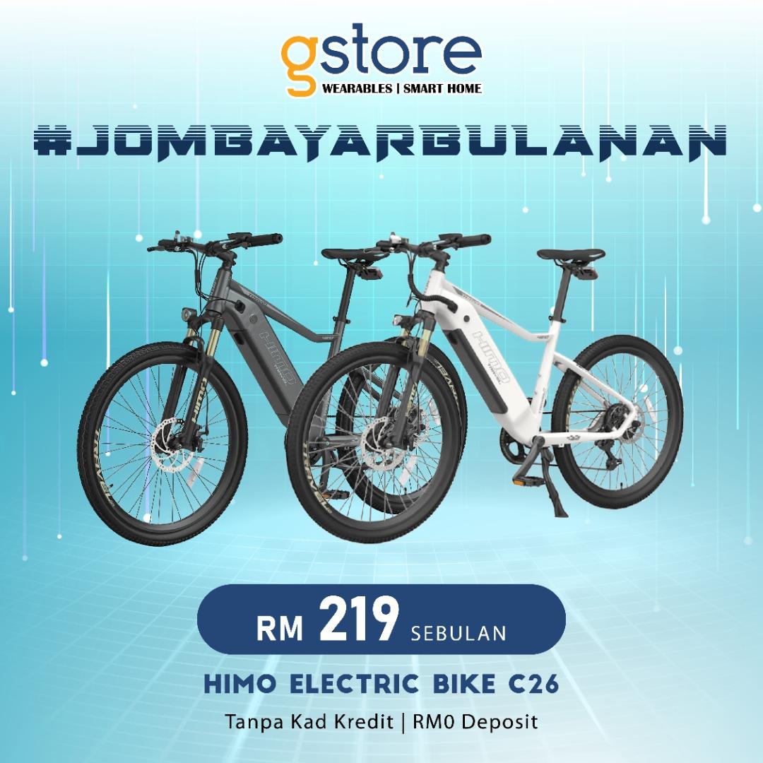 Mountain bike mudah clearance