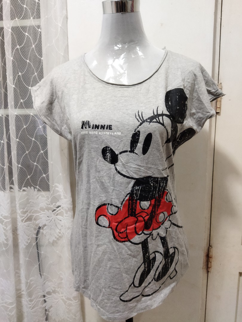 HK DISNEYLAND, Women's Fashion, Tops, Blouses on Carousell