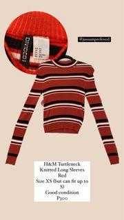 H&M Knitted Long Sleeves