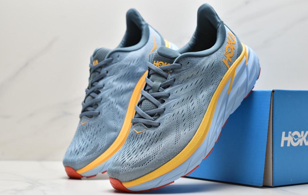 hoka one one max cushion