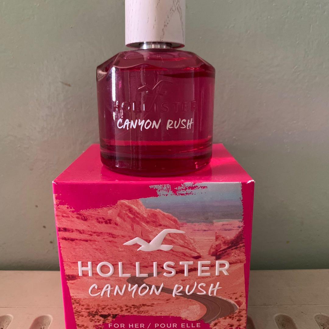 Hollister perfume boots discount