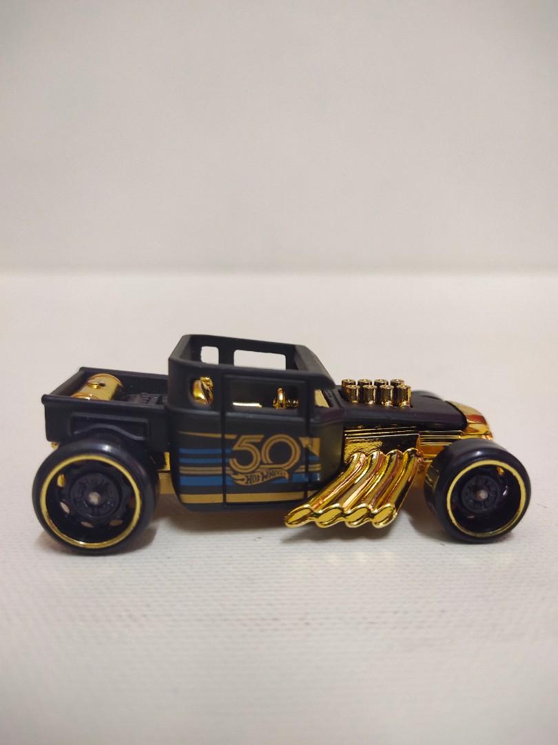Hot wheels 50th bone shaker new arrivals
