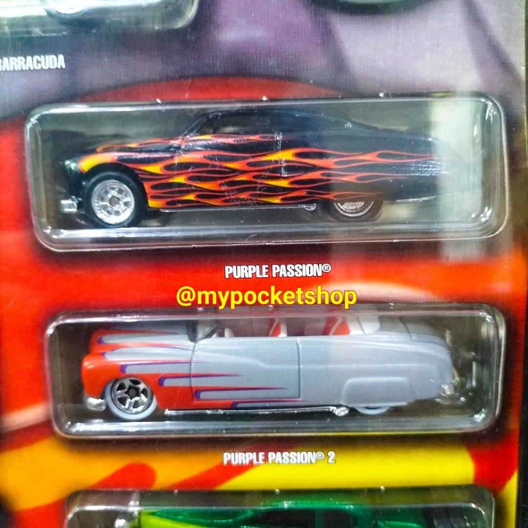 RESERVED) Hot Wheels LARRY WOOD'S 35TH ANNIVERSARY COMMEMORATIVE