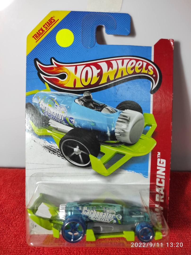 Hot wheels carbonator treasure hunt deals