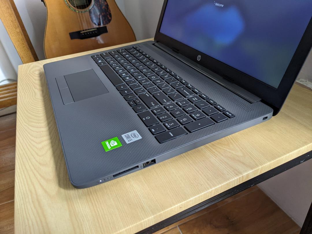HP 250 G7 15 inch Full HD Core i5 1035G1 12GB 256SSD Nvidia MX110 ...