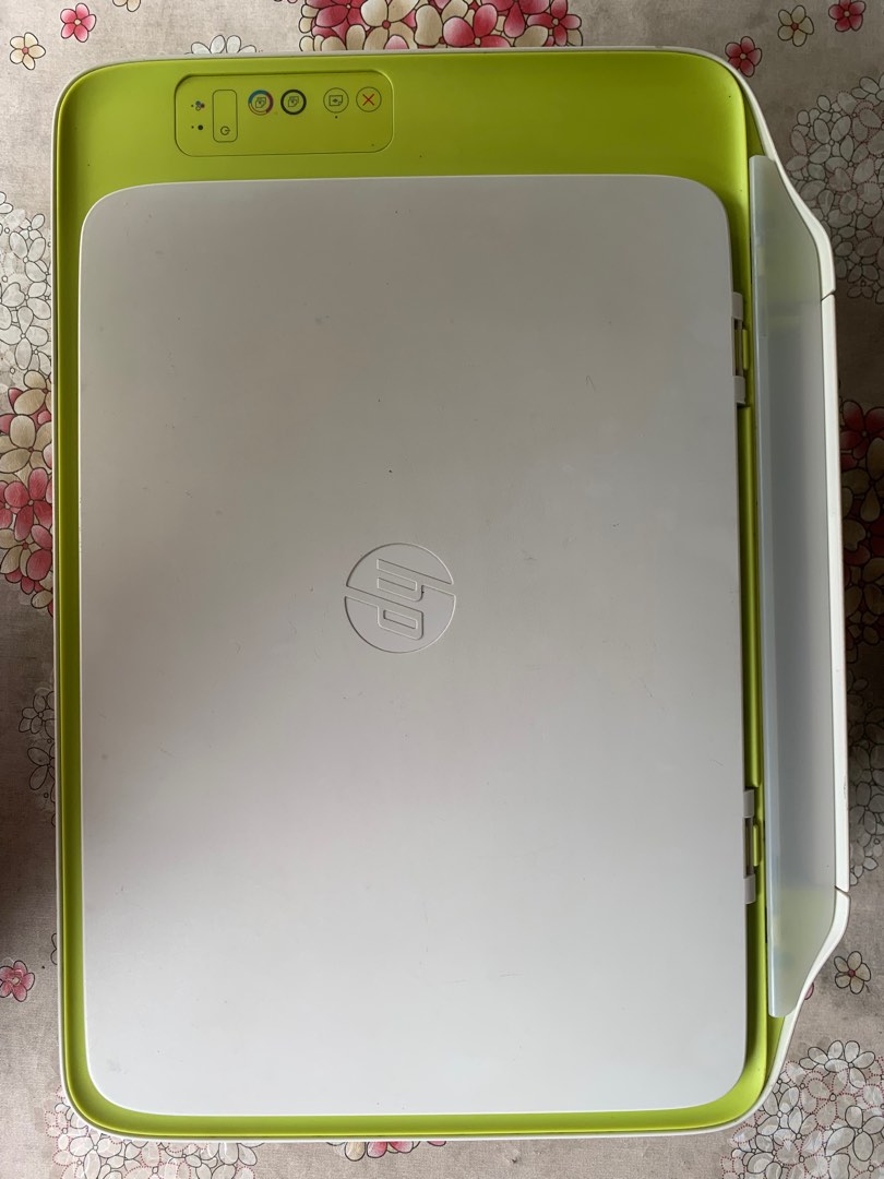 Hp Deskjet Printer Scanner