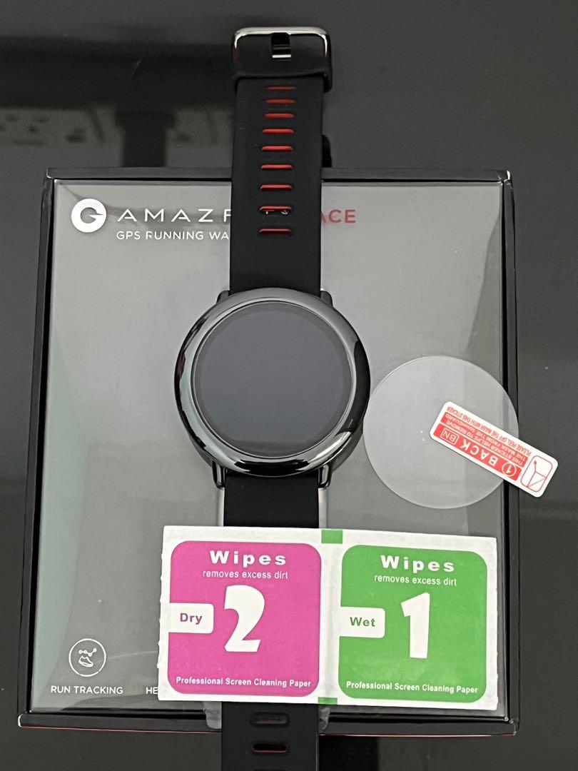 Huami Amazfit Pace A1612 Mobile Phones Gadgets Wearables