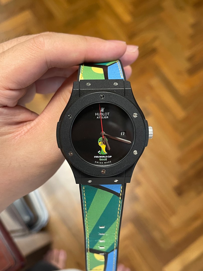 Hublot fifa world cup brazil new arrivals