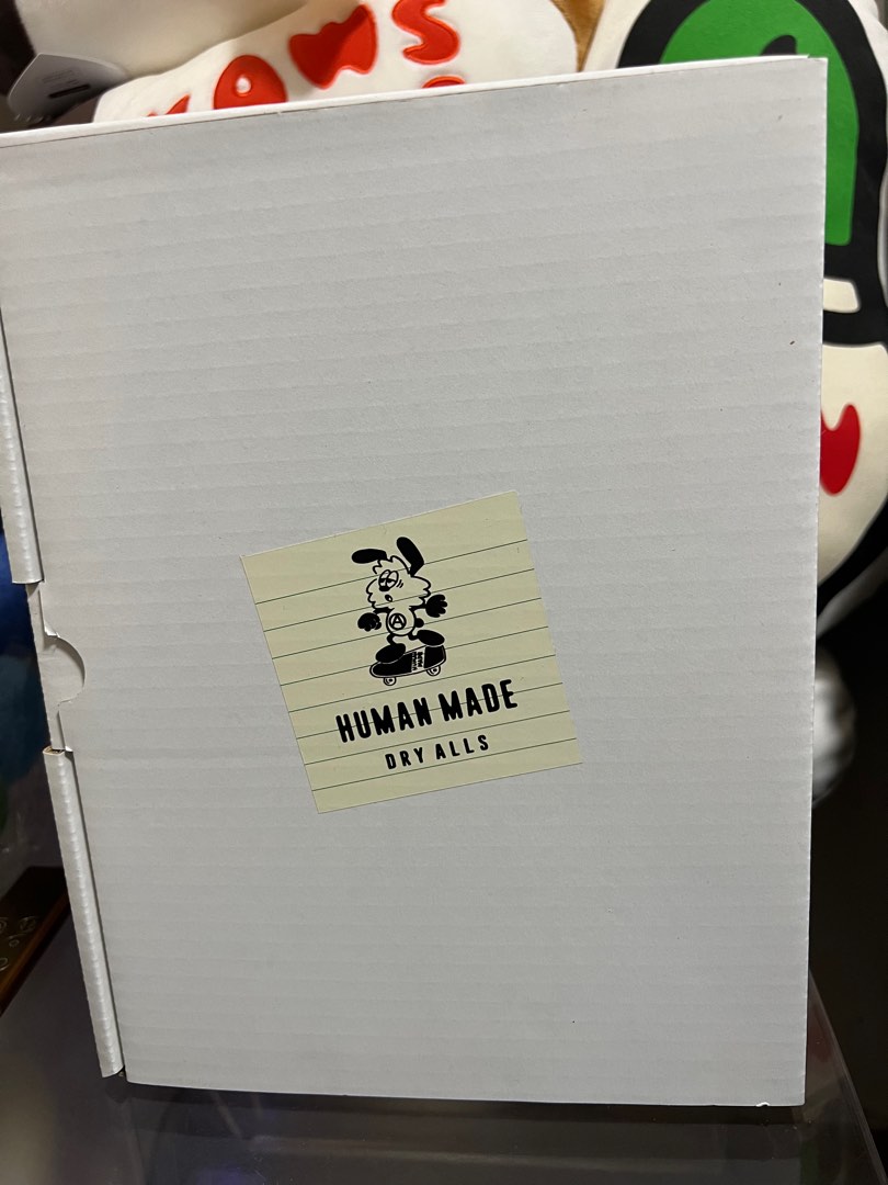 HUMANMADE VERDY PAPER MACHE DISPLAY VICK