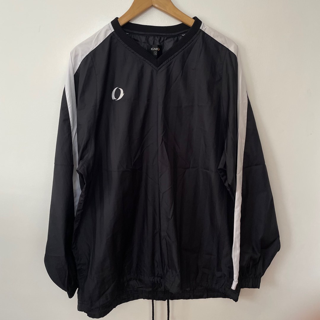 Ignio Trackjacket, Men's Fashion, Coats, Jackets and Outerwear on Carousell