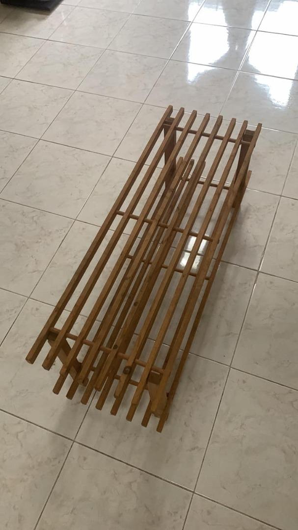 Ikea Babord Bundis Shoe Rack