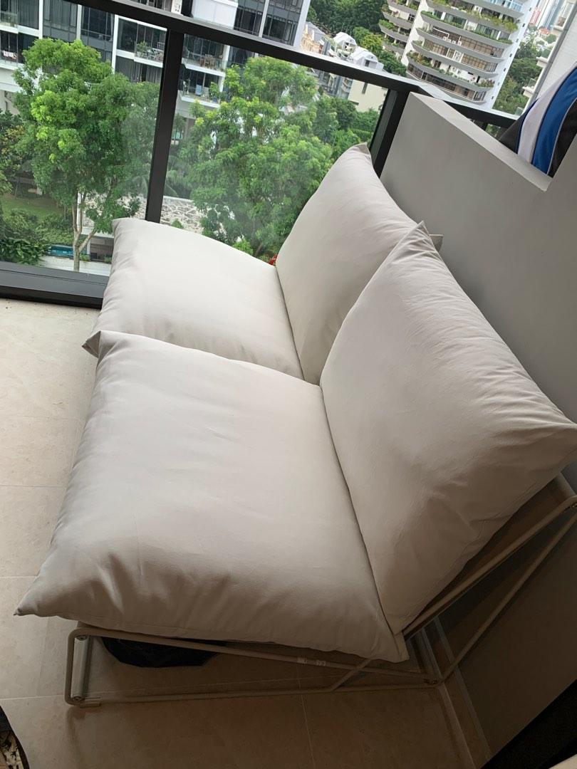 IKEA Havsten outdoor sofa, Furniture & Home Living, Outdoor Furniture