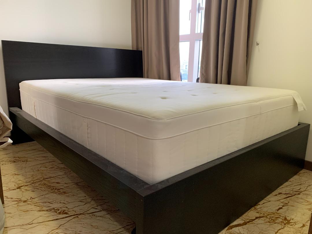 Ikea top hesstun mattress