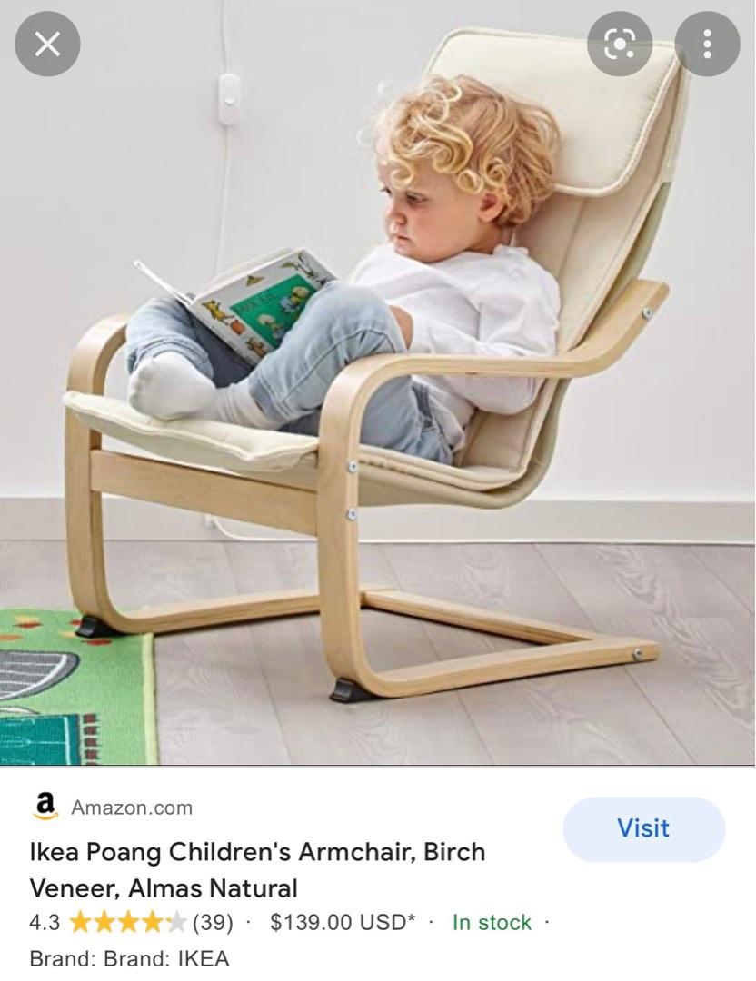 Ikea kids armchair sales