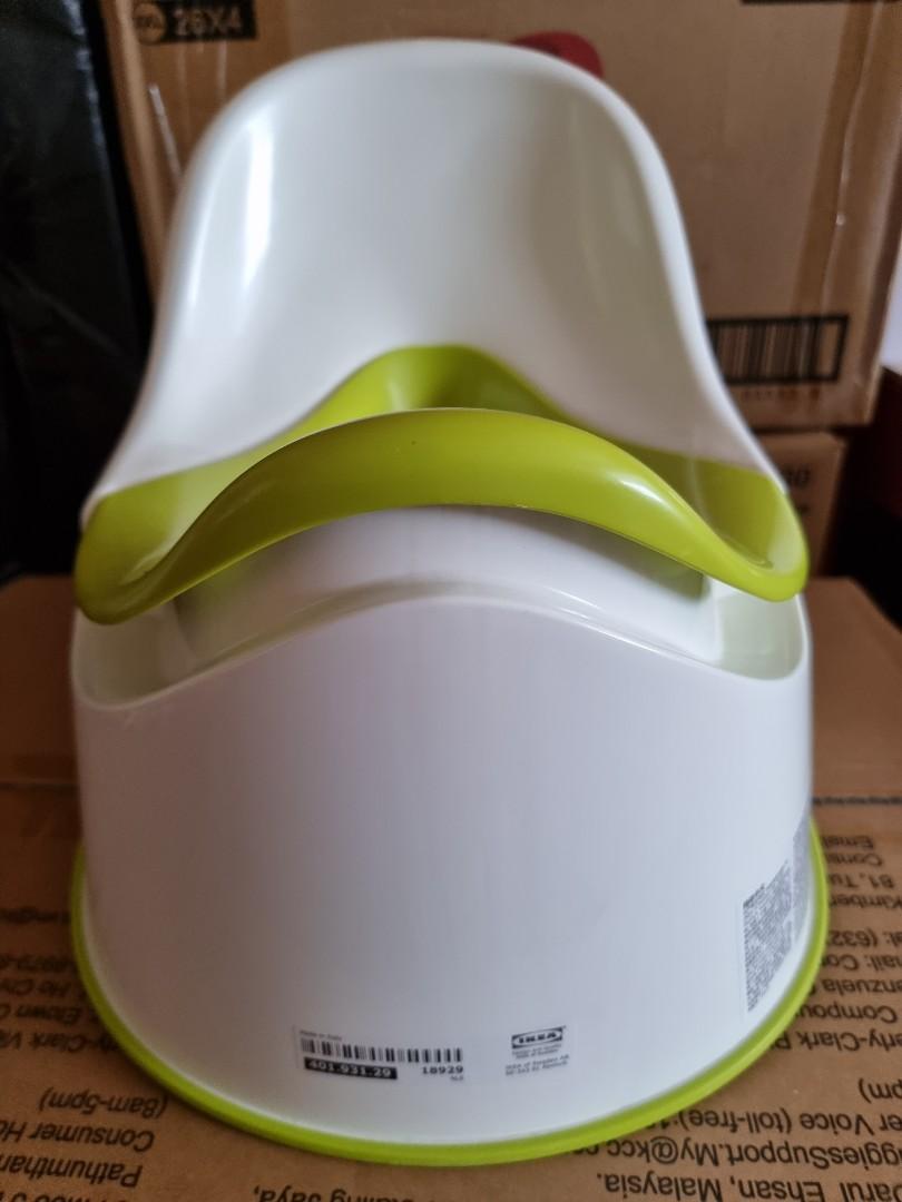 IKEA potty training seat, Babies & Kids, Bathing & Changing, Toilet
