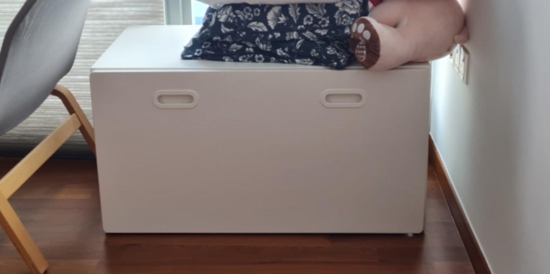 Smastad top bench ikea