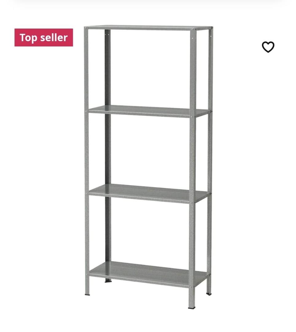 Ikea Spice Rack, Furniture & Home Living, Furniture, Shelves,