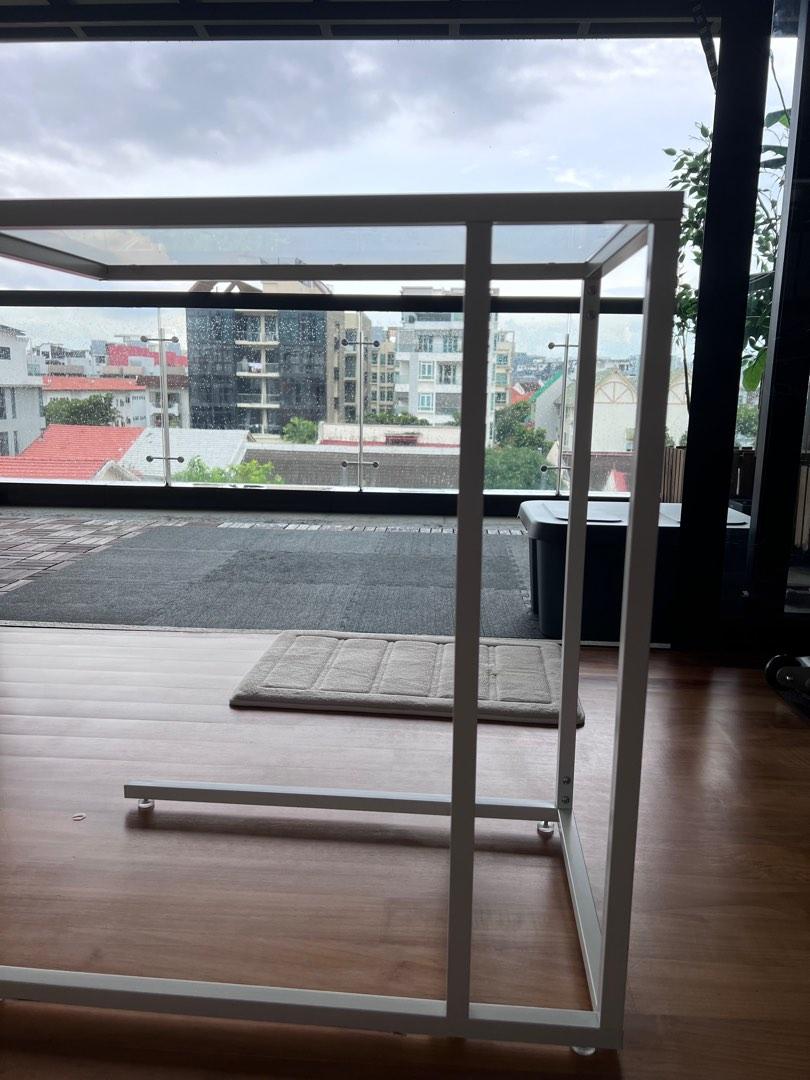 Ikea Vittsjo side table, Furniture & Home Living, Furniture, Tables