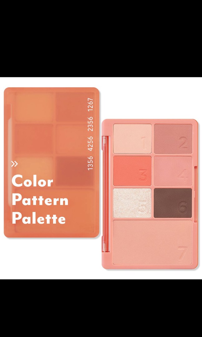 IM MEME Eyeshadow Palette Coral Beauty Personal Care Face Makeup Im meme eyeshadow palette coral beauty personal care face makeup