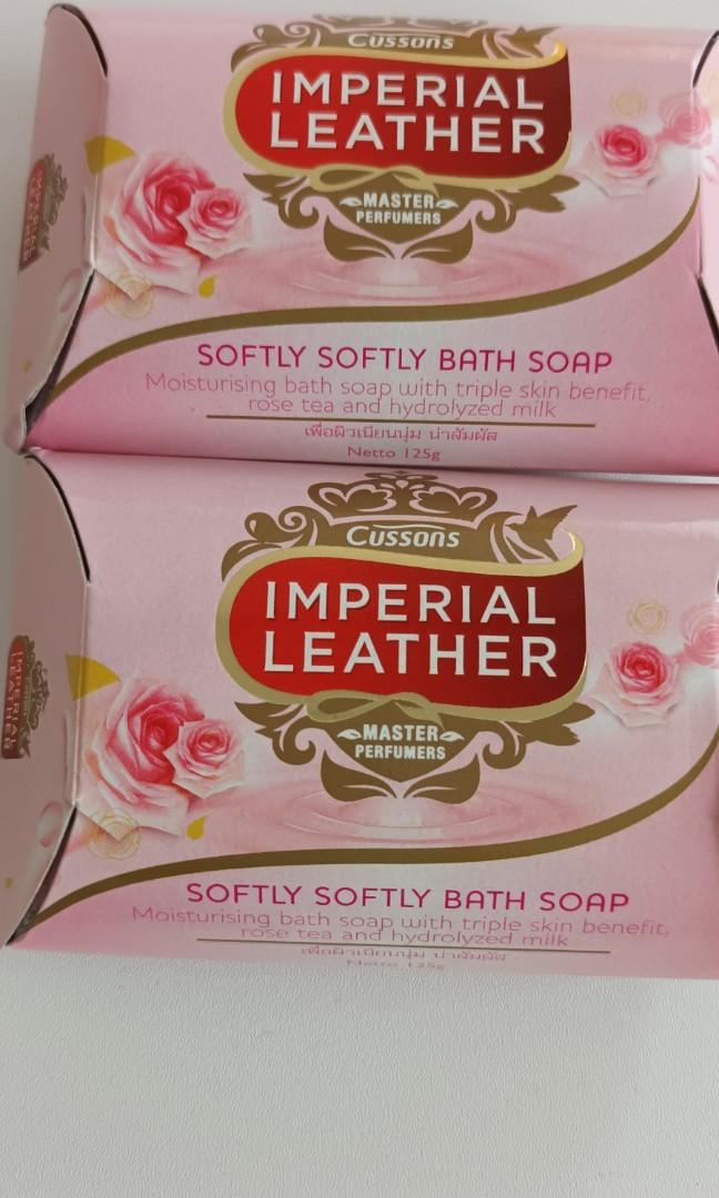 Imperial leather soaps, Beauty & Personal Care, Bath & Body, Bath on