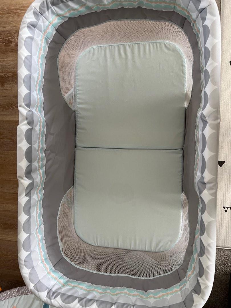 Ingenuity Foldaway Rocker Juniper, Babies & Kids, Baby