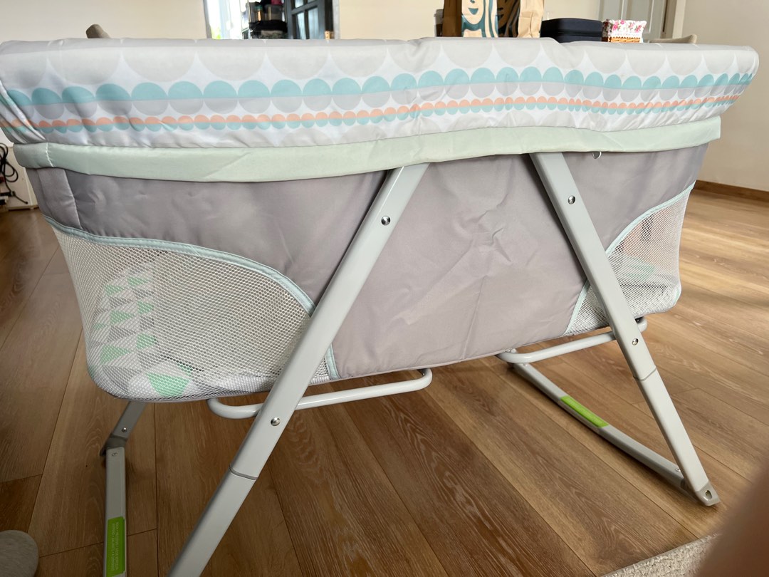 Ingenuity Foldaway Rocker Juniper, Babies & Kids, Baby