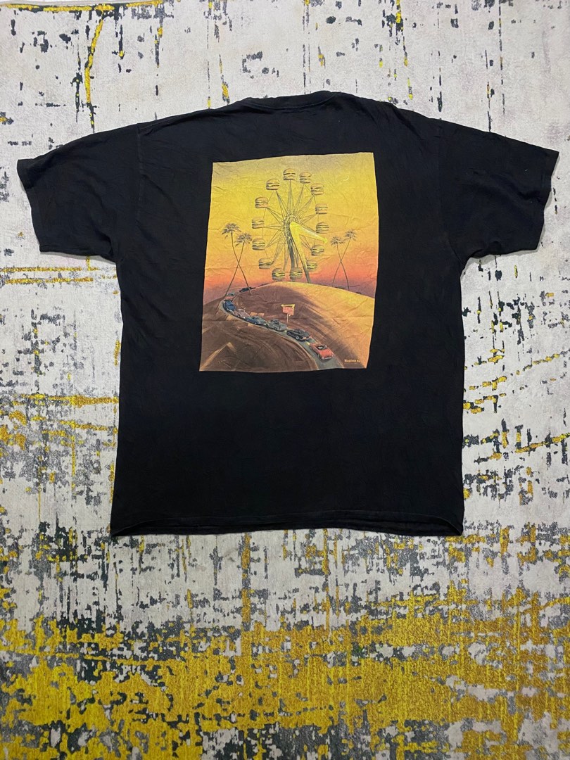 In-N-Out Burgers, Men's Fashion, Tops &amp; Sets, Tshirts &amp; Polo Shirts on ...