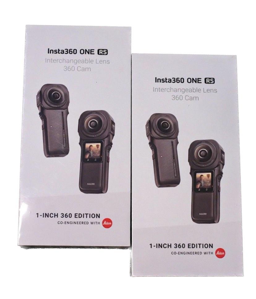 Insta360 One RS 1inch Edition (Category: Video Cameras) located in Pasay City. Submitted by shansey21 (Listing ID 1185372878, Image 1). Description: Brandnew Sealed Insta360 One RS 1inch Edition free invisible stick and 64gb microsd 1 year warranty 7 days replacement Malate Manila location Pm me 😃.