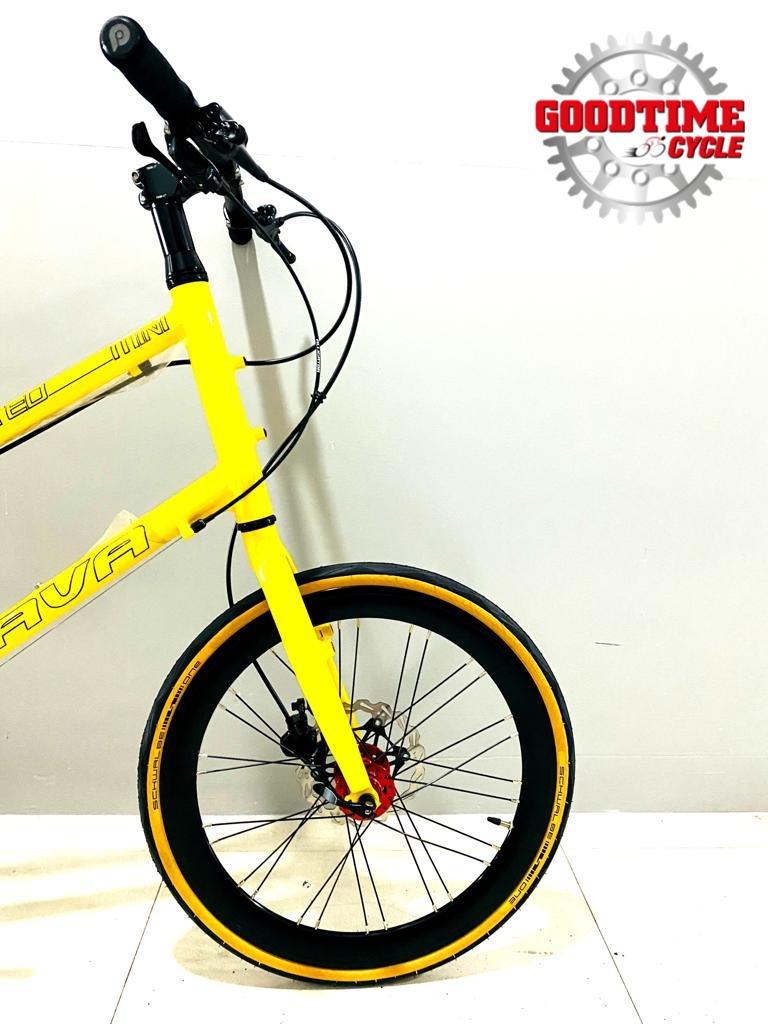 [INSTALLMENT] LIMITED EDITION Java Mini Velo 451 22" Lightweight Road ...