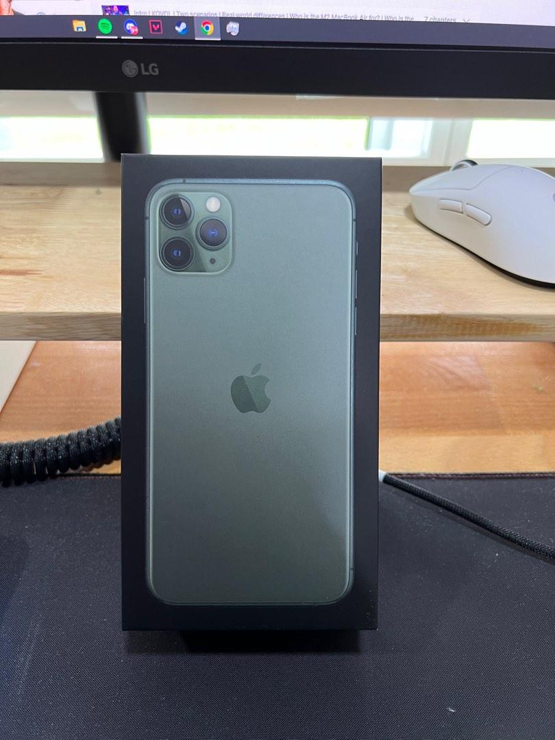Apple Iphone 11 Pro Max 256GB, Mobile Phones & Gadgets, Mobile Phones