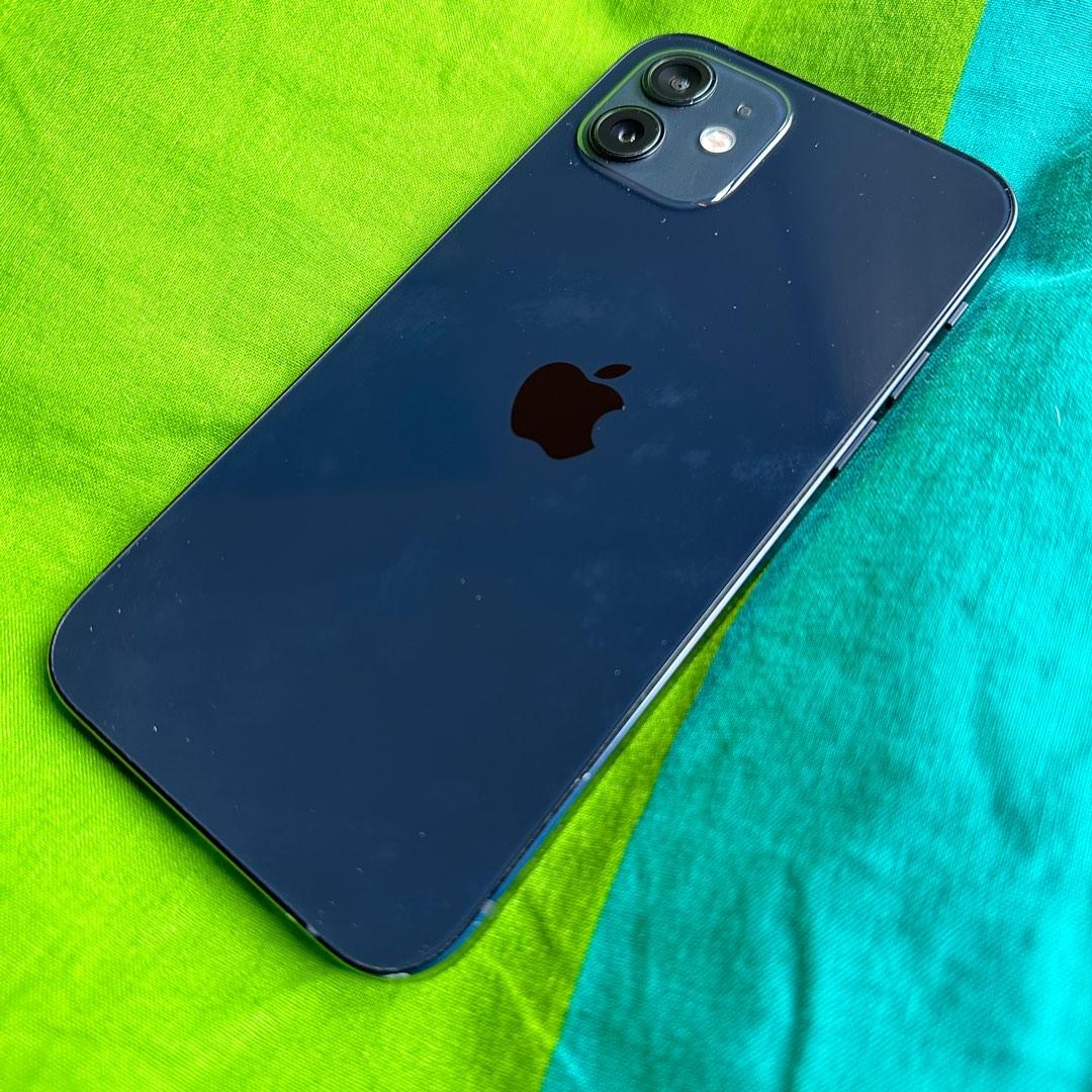 iPhone 12 Black 128GB, Mobile Phones & Gadgets, Mobile Phones, iPhone