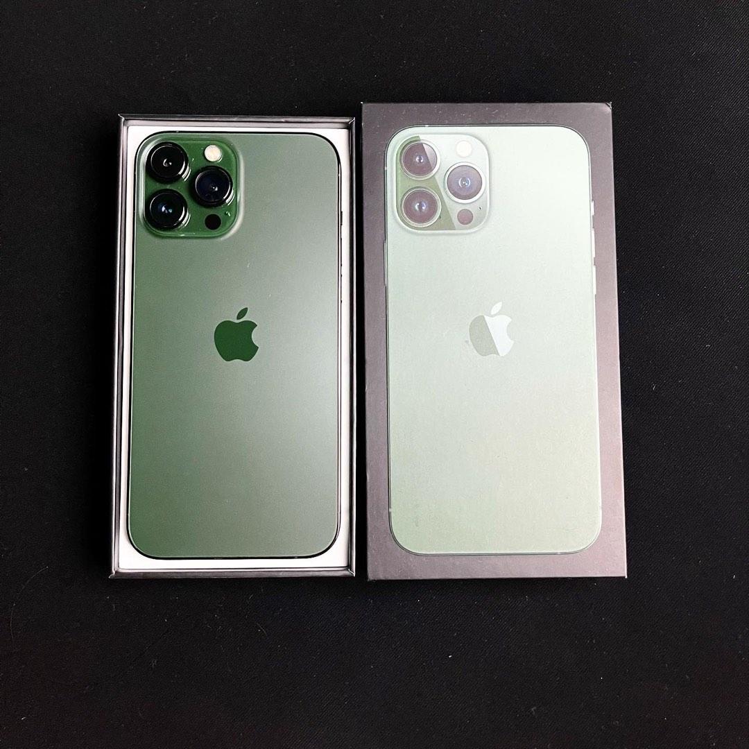 iPhone 13 Pro Max 1TB (Alpine Green)