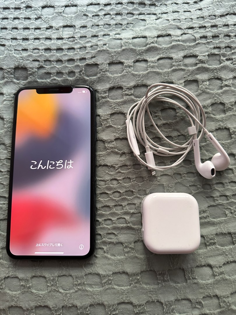 iPhones 11 Pro Max 256GB Midnight Green, Mobile Phones & Gadgets