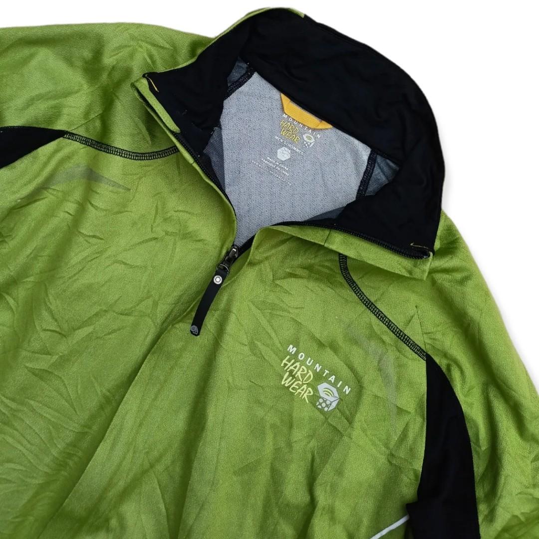 Mountain hardwear deals windstopper soft shell