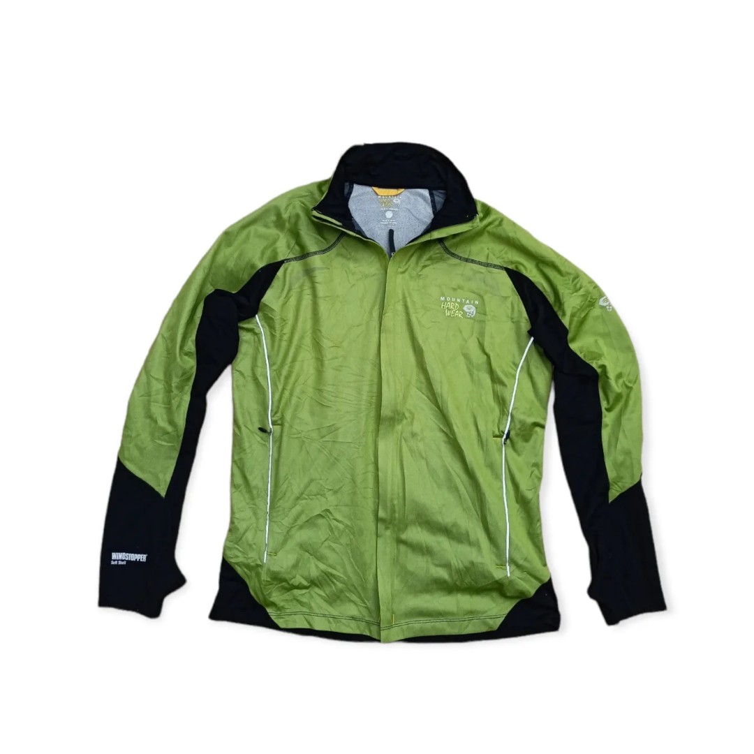 Mountain hardwear windstopper soft shell hot sale