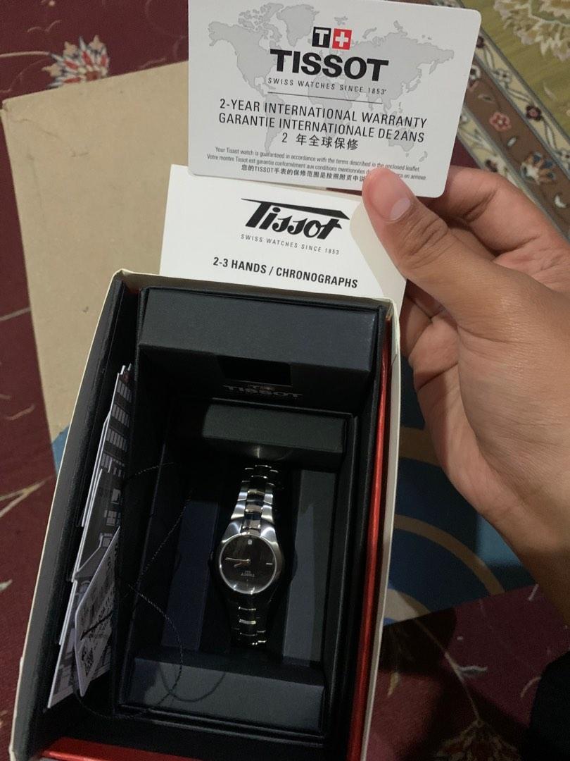 jam tissot perempuan Women s Fashion Watches Accessories