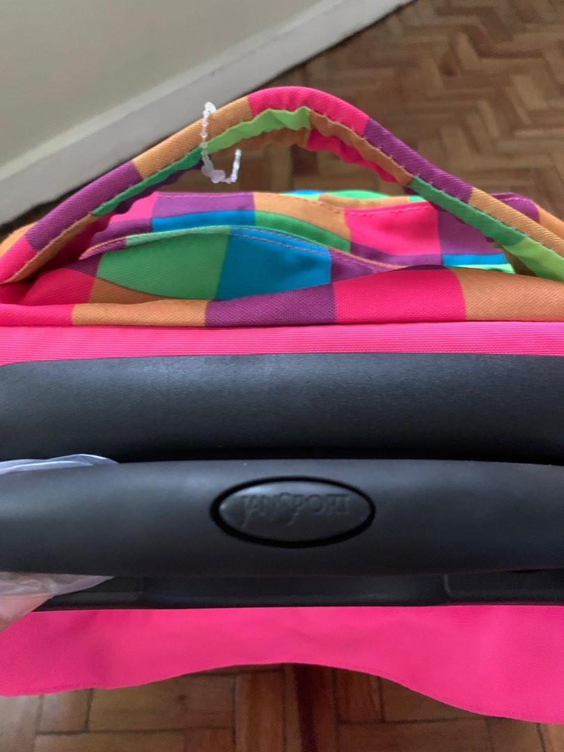 AUTHENTIC Jansport Backpack/Trolley, Women's Fashion, Bags & Wallets