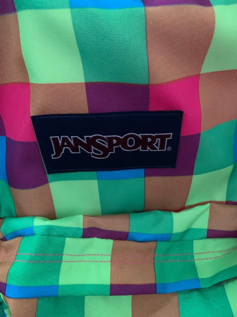 AUTHENTIC Jansport Backpack/Trolley, Women's Fashion, Bags & Wallets