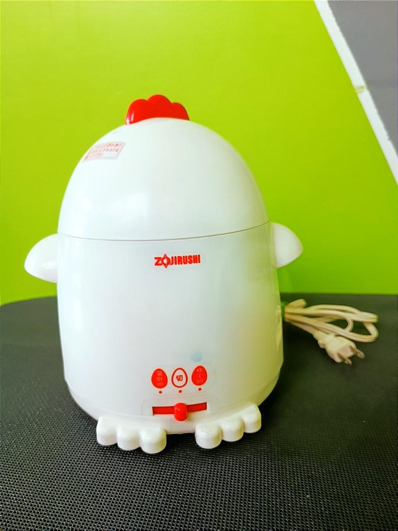 Japan Surplus ZOJIRUSHI egg maker, Furniture & Home Living, Kitchenware