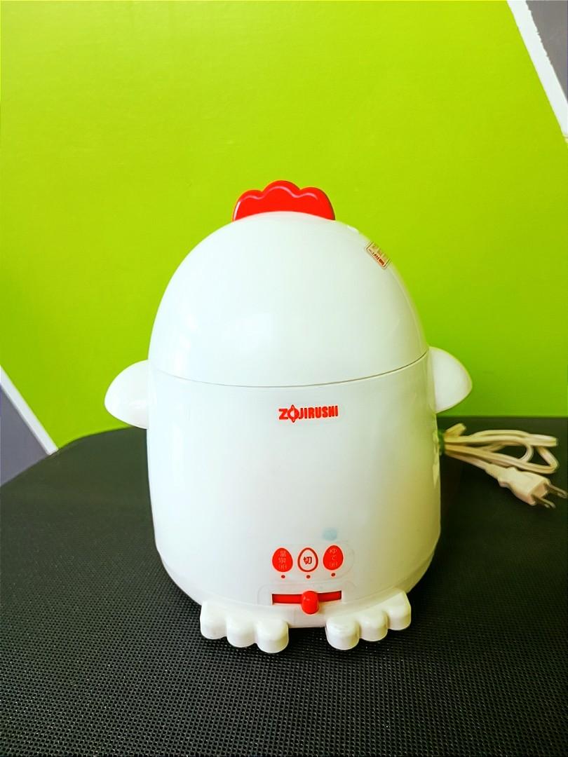 Japan Surplus ZOJIRUSHI egg maker, Furniture & Home Living, Kitchenware
