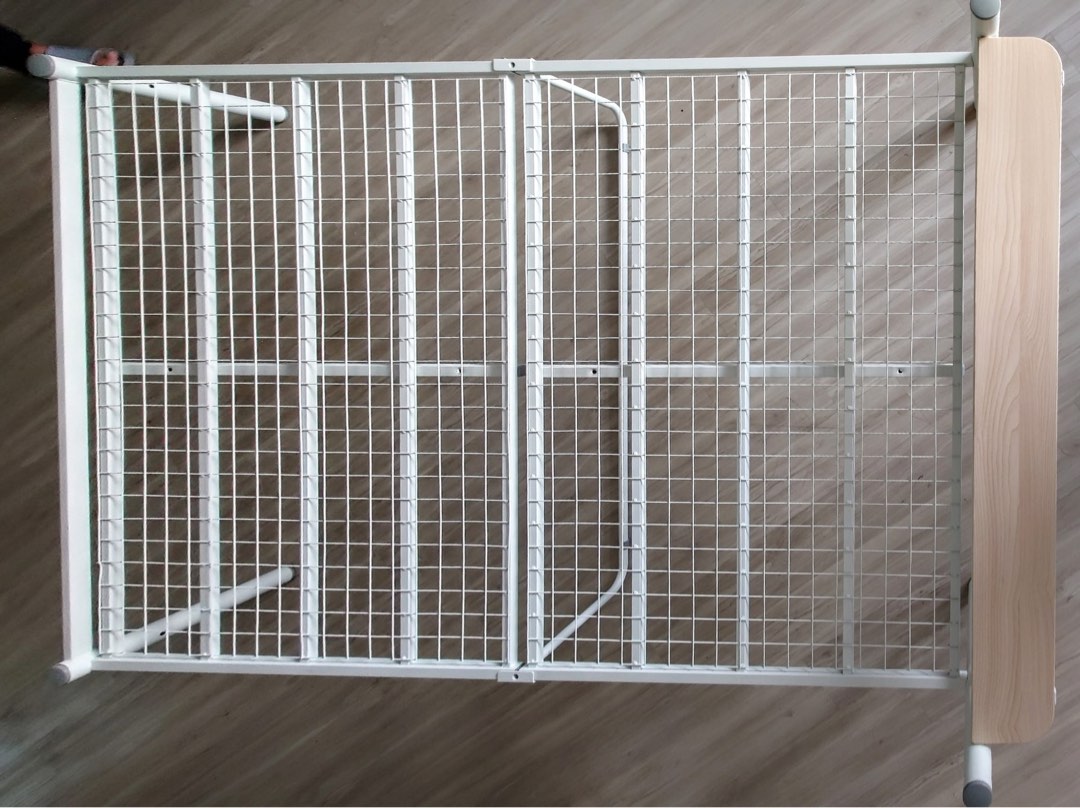 Japanese metal bed frame, Furniture & Home Living, Furniture, Bed