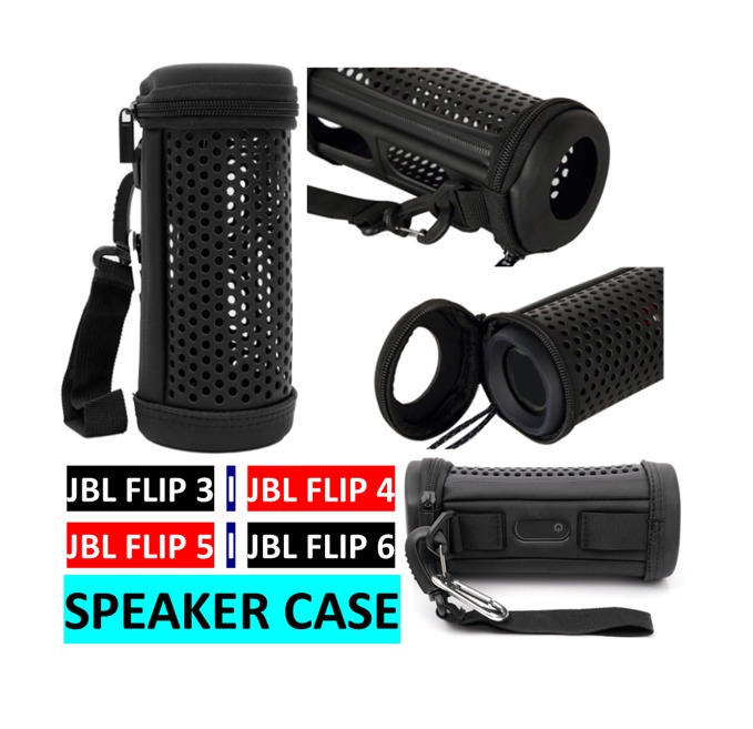 Jbl flip 4 speaker case shop