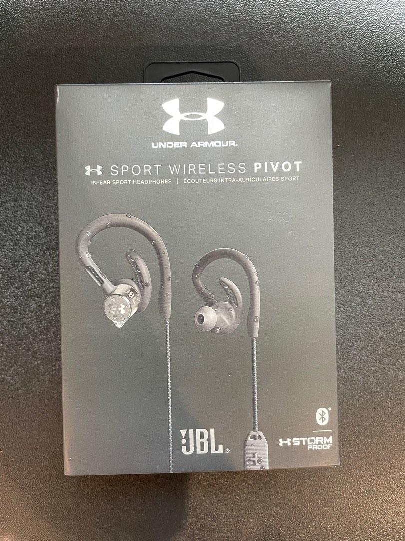 Jbl sport sales wireless pivot