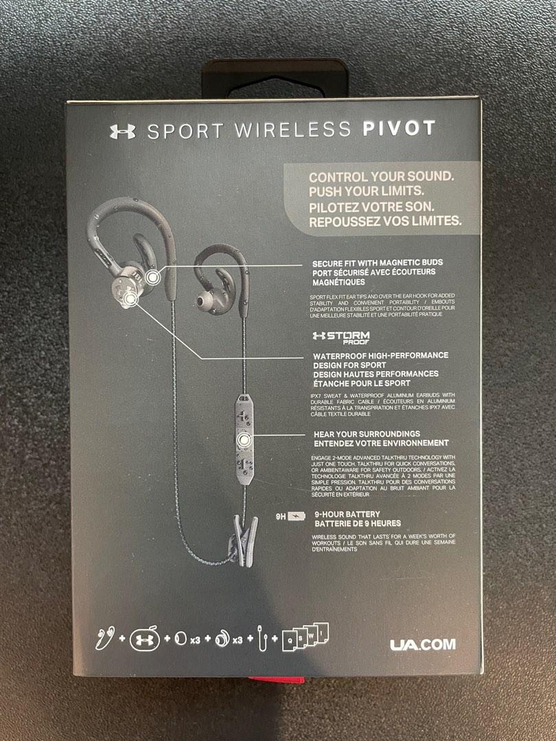 Jbl pivot sport wireless sales